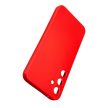 Beline Silicone Case hátlap, tok Samsung Galaxy A55 A556, piros