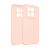 Beline Silicone Case hátlap, tok Xiaomi 14 Pro, rozéarany