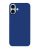 Beline Candy hátlap, tok iPhone 16 6.1", sötétkék
