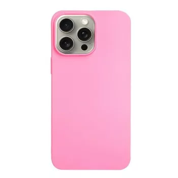 Beline Candy tok iPhone 16 Pro, rózsaszín