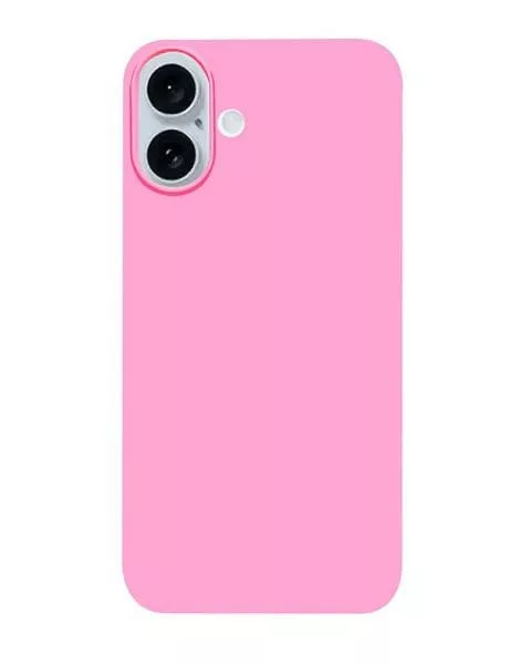 Beline Candy tok iPhone 16 Plus, rózsaszín - TOK-STORE telef