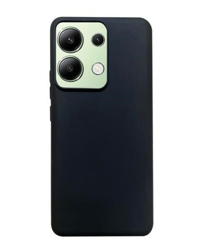Beline Candy case hátlap, tok Redmi Note 13 4G, fekete