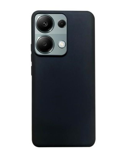 Beline Candy case hátlap, tok Redmi Note 13 Pro 4G, fekete