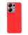 Beline Candy hátlap, tok Redmi Note 13 Pro 4G, piros