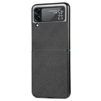   Beline Carbon Case Flexible hátlap, Samsung Z Fold 6, fekete