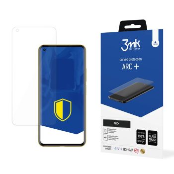   3MK fólia ARC+ FS Xiaomi Mi 11 Ultra 5G teljes képernyős fólia, átlátszó