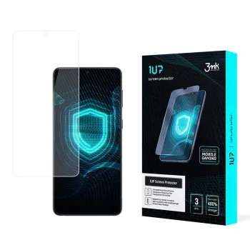   3MK fólia 1UP Samsung G998 S21 Ultra 5G fólia Gaming 3db, átlátszó