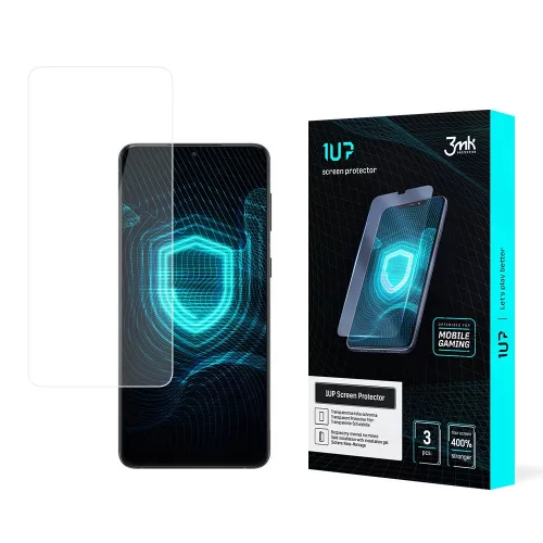 3MK fólia fólia fólia 1UP Samsung G991 S21 5G fólia Gaming 3db