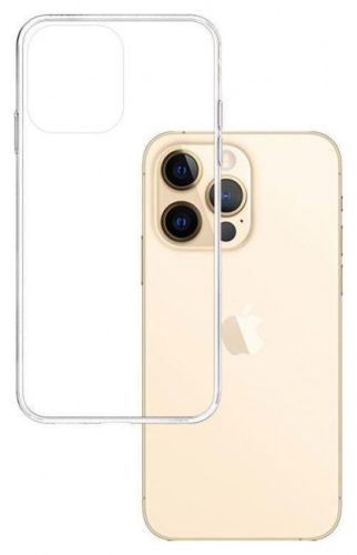 3MK All-Safe AC iPhone 13 Pro Max Armor tok, átlátszó