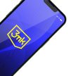 3mk FlexibleGlass Kijelzővédő hibrid üvegfólia iPhone 13 mini hybrid flexi 7H 3mk FlexibleGlass series