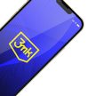 3MK hibrid üvegfólia FlexibleGlass iPhone 13 Pro Max