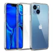 3MK Clear Case hátlap, tok, iPhone 13, átlátszó