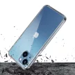 3MK Clear Case hátlap, tok, iPhone 13, átlátszó