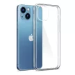 3MK Clear Case hátlap, tok, iPhone 13, átlátszó