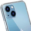 3MK Clear Case hátlap, tok, iPhone 13, átlátszó