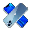 3MK Clear Case hátlap, tok, iPhone 13, átlátszó