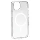 Puro LITEMAG PRO iPhone 15 6.1" MagSafe tok, átlátszó
