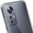 3MK ClearCase Xiaomi 12/12X tok, átlátszó