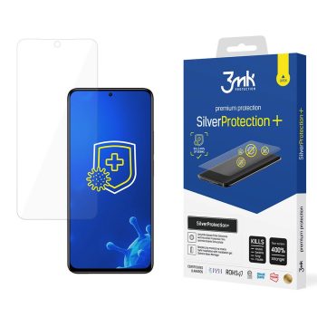   3MK Silver Protect+ Xiaomi Redmi Note 11S 4G nedves szerelésű film
