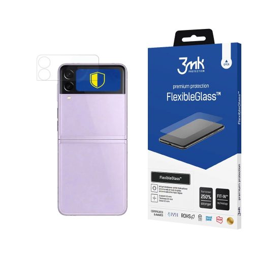 3MK FlexibleGlass Samsung Z Flip 3 5G Hybrid üveg előlap