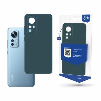 3MK Matt tok Xiaomi 12/12X, zöld