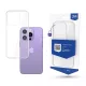 3MK Armor Case sorozat iPhone 14 Pro, hátlap, tok, átlátszó