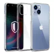 3MK Clear Case hátlap, tok, iPhone 14, átlátszó