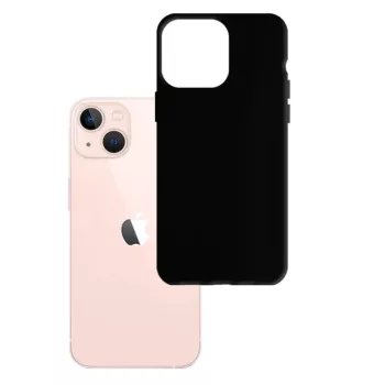 3MK tok iPhone 14 Matt Case, fekete