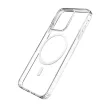 3MK MagCase, MagSafe tok iPhone 14 Plus, átlátszó