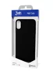 3MK Matt Case tok iPhone 14 Plus, fekete
