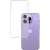 3MK Armor Case tok iPhone 14 Pro Max, átlátszó