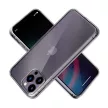 3MK Clear Case iPhone 14 Pro Max, hátlap, tok, átlátszó