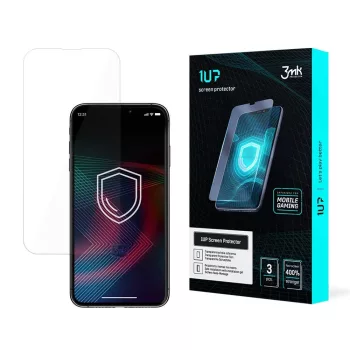   3mk 1UP gaming screen kijelzővédő fólia iPhone 14 Pro/iPhone 14