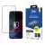 3MK FlexibleGlass Max iPhone 14 Pro Max 6.7", fekete, hibrid üvegfólia, átlátszó,