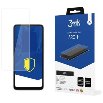   3MK fólia ARC+ Xiaomi Redmi 10A teljes képernyős fólia, átlátszó
