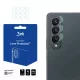 3MK Lens Protection™ hibrid kameraüveg Samsung Galaxy Z Fold 4 (előlap)