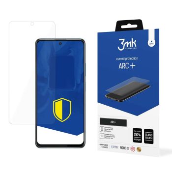   3MK fólia ARC+ FS Xiaomi Redmi Note 11S 5G/11T 5G Fullscreen teljes képernyős fólia, átlátszó