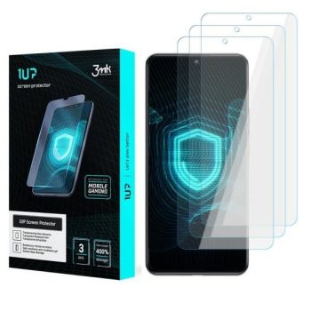   3MK fólia 1UP Xiaomi 12T/12T Pro fólia Gaming 3db, átlátszó
