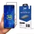 3MK HardGlass Max Lite Xiaomi Redmi Note 12 Pro/POCO X5 Pro, teljes képernyős edzett üvegfólia, fekete