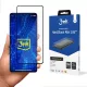 3MK HardGlass Max Lite Xiaomi Redmi Note 12 Pro/POCO X5 Pro, teljes képernyős edzett üvegfólia, fekete