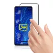 3MK HardGlass Max Lite Xiaomi Redmi Note 12 Pro/POCO X5 Pro, teljes képernyős edzett üvegfólia, fekete