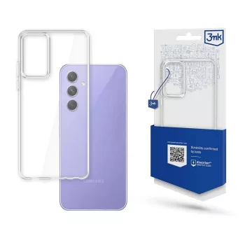 3MK tok Samsung Galaxy A54 5G Armor Case, átlátszó