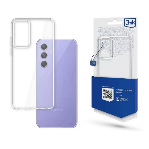 3MK tok Samsung Galaxy A54 5G Armor Case, átlátszó