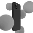 3MK Silicone iPhone 13 tok, fekete