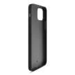 3MK Silicone iPhone 13 tok, fekete