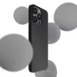 3MK Szilikon tok iPhone 14 Pro Max 6.7", fekete