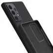 3MK szilikon tok Samsung Galaxy A52 4G/A52 5G/A52s 5G/A52s 5G, fekete