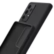 3MK szilikon tok Samsung Galaxy A52 4G/A52 5G/A52s 5G/A52s 5G, fekete