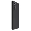 3MK szilikon tok Samsung Galaxy A52 4G/A52 5G/A52s 5G/A52s 5G, fekete