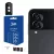 3MK Lens Protection Pro kamerahuzat Samsung Galaxy Z Flip 4 fényképezőgéphez, fekete